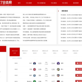 NBA直播_NBA直播免费观看直播在线_NBA免费直播在线直播_jrs直播(无插件)腾讯体育NBA